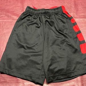 Nike elite boys basketball shorts